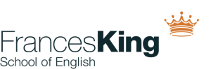 frances king logo
