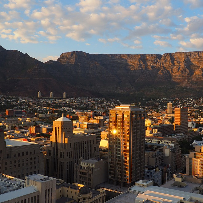 Güney Afrika Dil Okulları